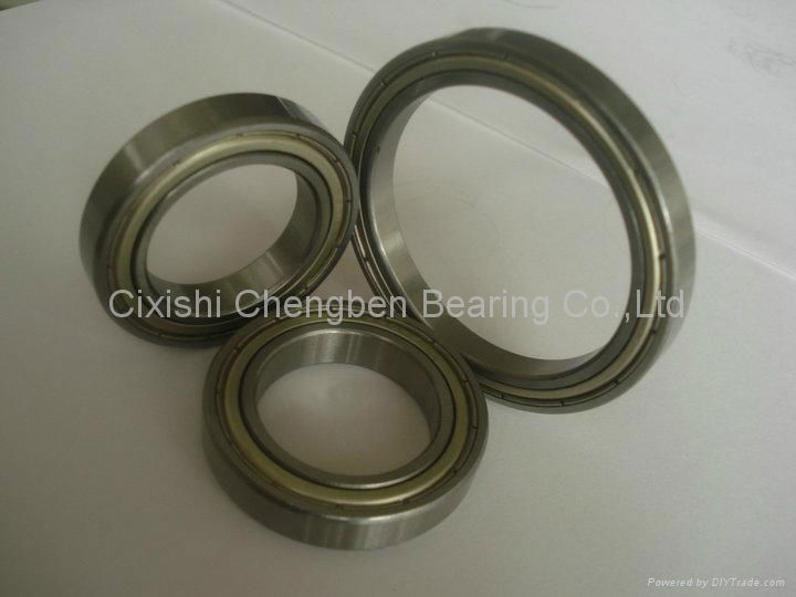 Thin section bearing  68 series   2