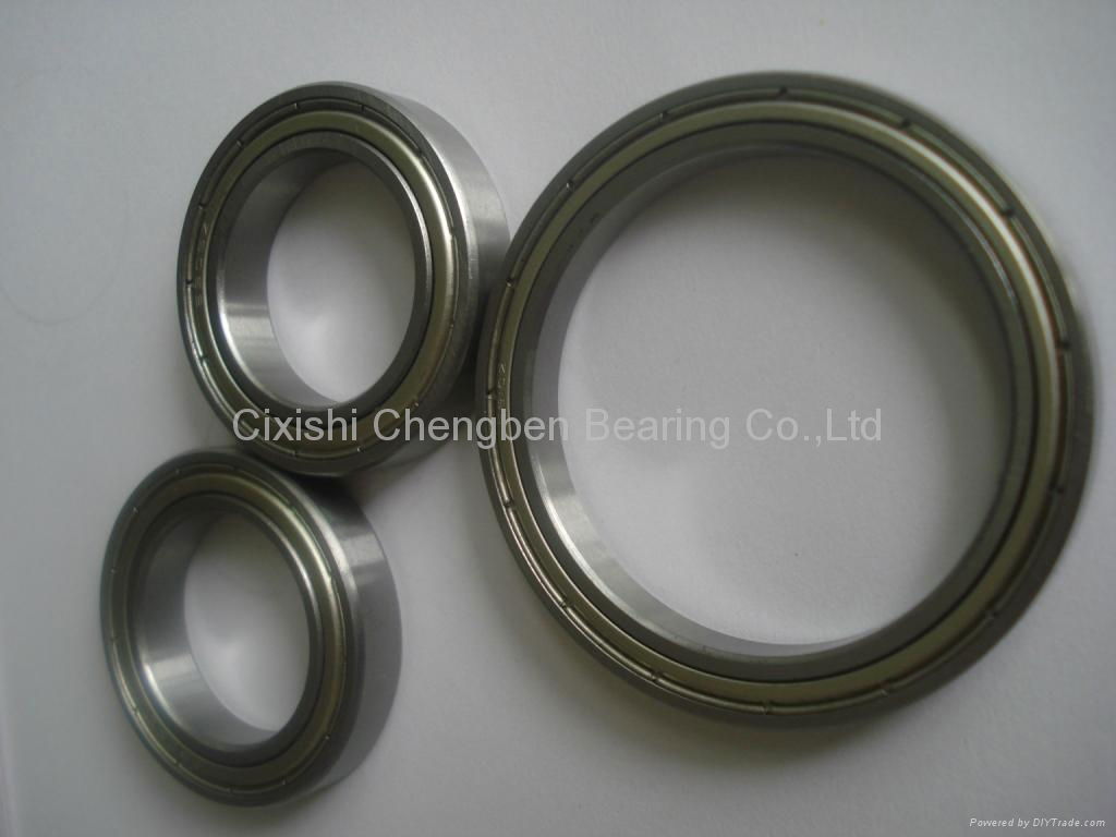 Thin section bearing  68 series   3