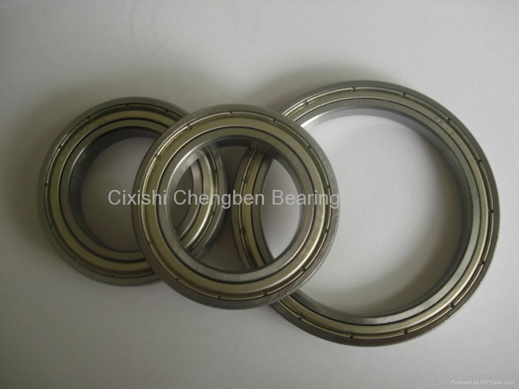Thin section bearing  68 series   5
