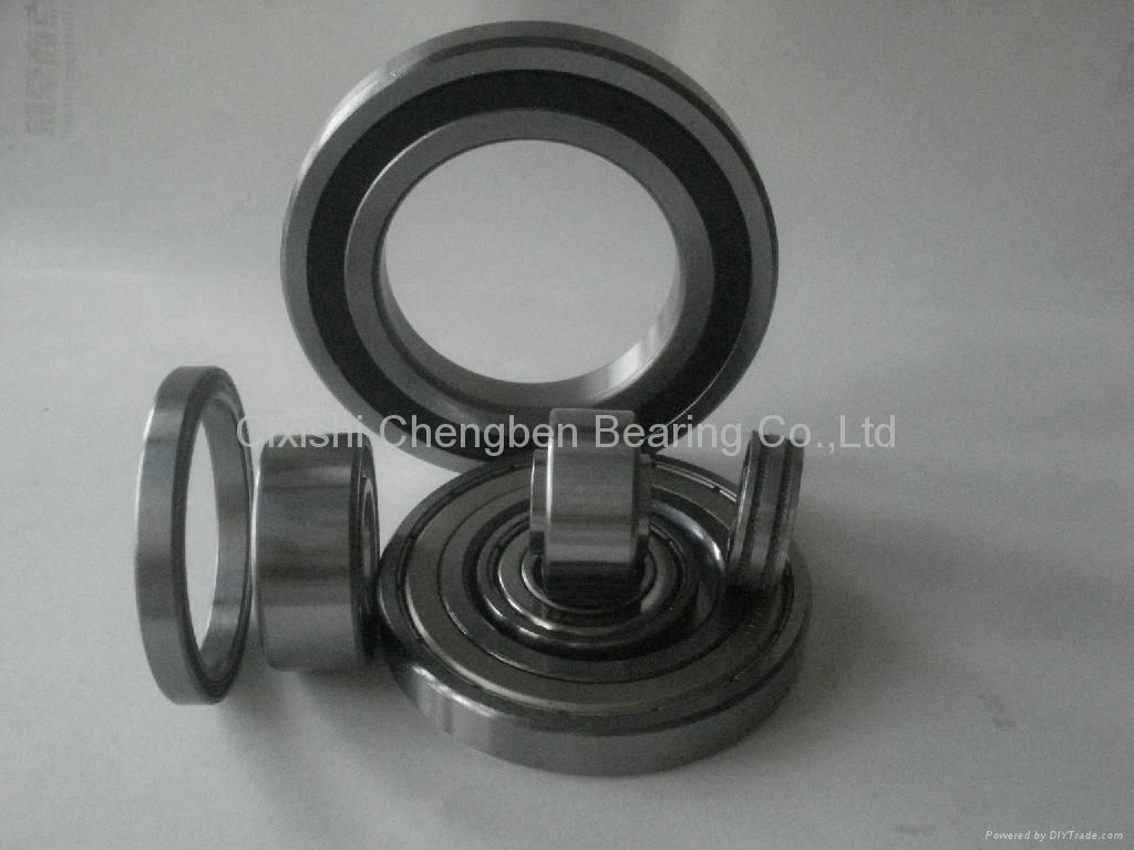 Thin-wall bearing  68 series  4