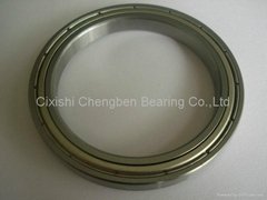 Thin section bearing  69 series