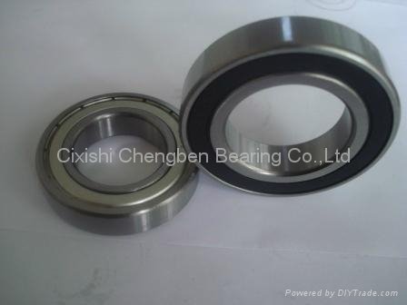 Inch bearing R series  4