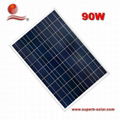 90w polycrystalline solar panel 1