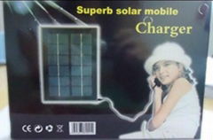 solar mobile charger