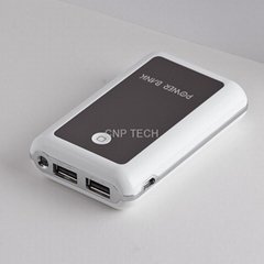 Cheapest Power Bank with Large  Capacity 6600mAh
