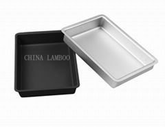 ALUMINUM&IRON BAKING PAN