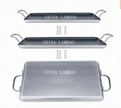 aluminum baking pan