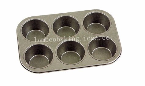12 cup cake mould 2