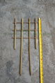 bamboo trellis,bamboo plant support