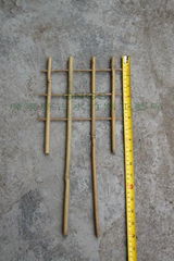 bamboo trellis,bamboo plant support