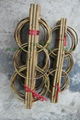 Bamboo flower shelves sell  4