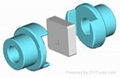 盛鑫SL十字滑块联轴器 3