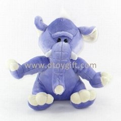 plush elephant toy