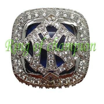 New MLB 2009 New York Yankees world championship ring, rare Top quality 2