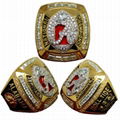 NEW NCAA 2011 Alabama Roll Tide Championship Ring, rare