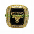 NBA 1991 Chicago Bulls World Championship ring, Jordan, rare 2