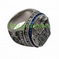 NBA 2011 Dallas Mavericks World Championship ring, rare 3