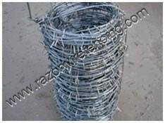 Single barbed wire 3