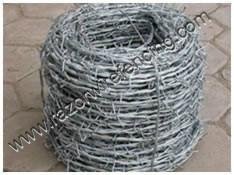 Double Twisted Barbed Wire 3