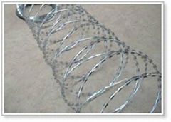 Concertina Razor Wire