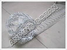 Razor Wire Flat Wrap 2