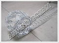 Razor Wire Flat Wrap 2