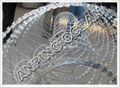 Double concertina Razor Wire 1