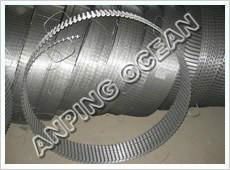 Stainless Steel Razor Wire