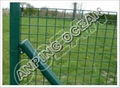 Welded Mesh Fence