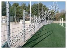 Welded Mesh Fence 3