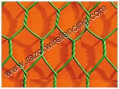 Hexagonal wire netting 3