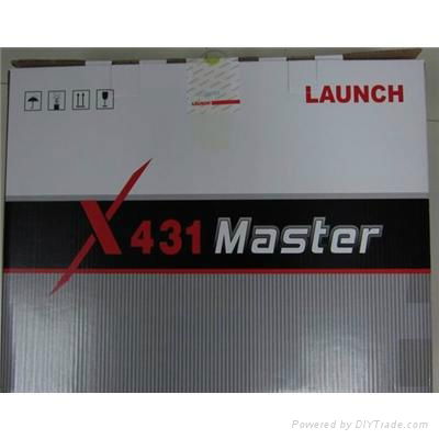 Launch X431 Master 4