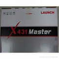 Launch X431 Master 4