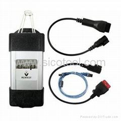 Renault Can Clip V120 Diagnostic Interface