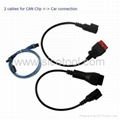 Renault Can Clip V120 Diagnostic Interface 3