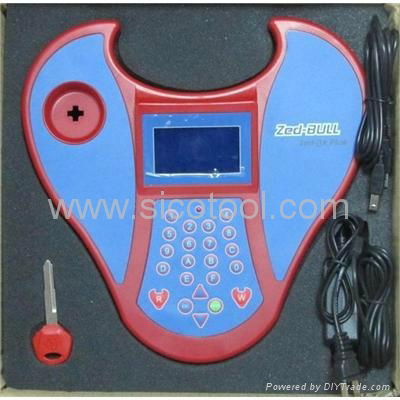 ZED BULL Key Programmer 3