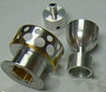 CNC machining parts aluminum  3