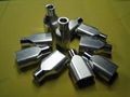 CNC machining parts aluminum  4