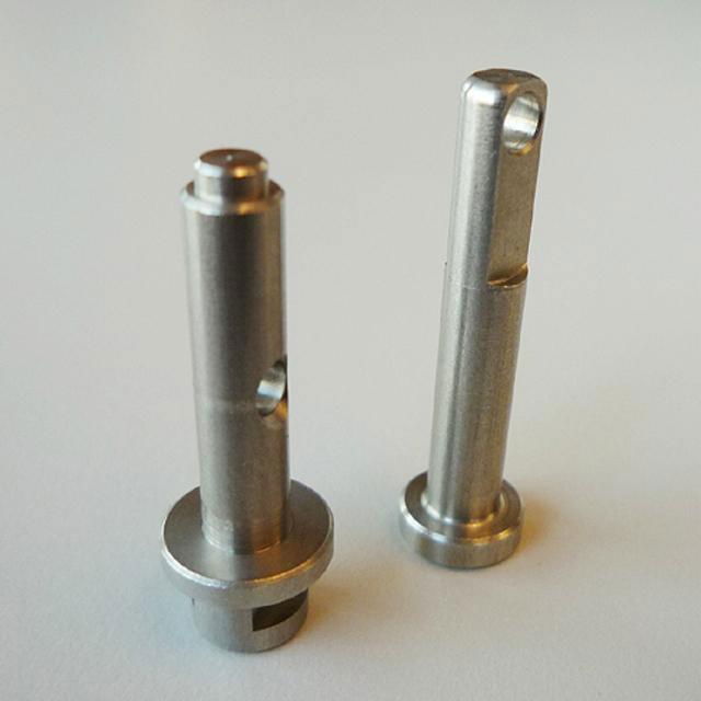 Bolt and nut 3