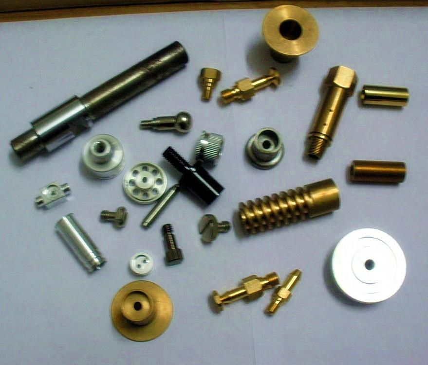 Bolt and nut 4