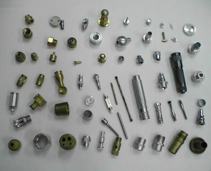 Bolt and nut 5