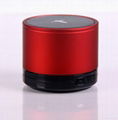 Mini speaker round shape 2