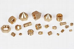 AXIS BRASS COMPONENTS