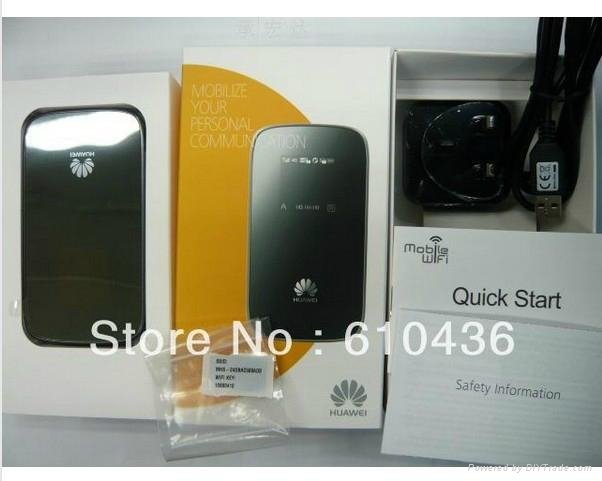 100Mbps HUAWEI E589 LTE Pocket Wif 100M FDD LTE:2600/2100/1800/800MHz new arriva