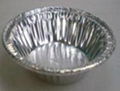 aluminum foil tart base 1