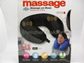 U-Shape Massage Pillow with MP3 Speaker