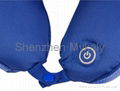 U-Shape Massage Pillow with MP3 Speaker 5