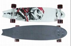  37*8.75" Skateboard
