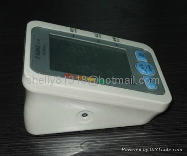 E-KANG BP800 electronic blood pressure monitor 4