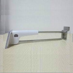 7" Security Display Hook